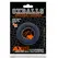 Oxballs Axis Rib Griphold Comfort Ring Black Ice 5cm Plus+Silicone