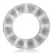 Oxballs Air Airflow Ring Cool Ice - Lightweight Anatomical Design