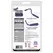 PowerBullet Mega Booty Beads Violet Flexible Vibrating System