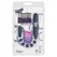 PowerBullet Mega Booty Beads Grey - Flexible Vibrating Bead System