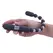 PowerBullet Mega Booty Beads Grey - Flexible Vibrating Bead System