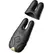 ZALO Nave Obsidian Black - Dual Motor Vibrating Nipple Clamp System
