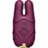 ZALO NAVE Velvet Purple Intimate Clamp Set, App-Controlled, Dual Motors