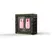 ZALO Nave Coral Pink - Dual Motor Vibrating Clamp Set with Remote & App