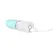 Pillow Talk Lusty Compact Teal Stimulation Device with Swarovski Crystal