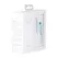 Pillow Talk Lusty Compact Teal Stimulation Device with Swarovski Crystal