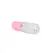 Pillow Talk Lusty Pink - Compact Silicone Clitoral Stimulator, Swarovski Detail