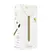 Le Wand Vibrating Necklace Gold - Elegant Jewelry & 8-Mode Baton, 26'' Chain