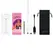 Le Wand Vibrating Necklace Silver - Discreet Jewelry-Style Massager 26''