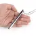 Le Wand Vibrating Necklace Silver - Discreet Jewelry-Style Massager 26''