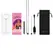 Le Wand Necklace Vibe Black - Discreet Wearable Baton, 8 Modes