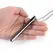 Le Wand Necklace Vibe Black - Discreet Wearable Baton, 8 Modes