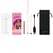 Le Wand Vibrating Necklace Rose Gold - Discreet Rechargeable Jewelry 26''