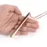 Le Wand Vibrating Necklace Rose Gold - Discreet Rechargeable Jewelry 26''