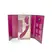 Shunga Zoa Intimate Massager Raspberry 10 Modes Ergonomic 270mm