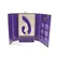 Shunga Miyo Intimate Dual Motor Model - Purple, 18.5 cm, Rechargeable