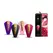 Shunga Obi Black - Compact Intimate Massager for Targeted Relaxation