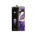 Shunga Obi Purple Compact Vibrating Massager, Ergonomic Silicone Design