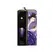 Shunga Obi Purple Compact Vibrating Massager, Ergonomic Silicone Design