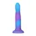 Addiction Rave Bendable Silicone Model Blue/Purple 20cm with PowerBullet