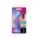 Addiction Rave Bendable Silicone Model Blue/Purple 20cm with PowerBullet