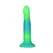 Addiction Rave Blue/Green Flexible Silicone Model 20cm Glow-in-the-Dark