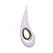 LELO DOT Lilac Precision Elliptical Intimate Device, Waterproof, 8 Modes