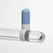 Tenga SVR One Blue - Rechargeable Intimate Ring, Waterproof, Flexible