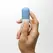 Tenga SVR One Blue - Rechargeable Intimate Ring, Waterproof, Flexible