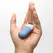 Tenga SVR One Blue - Rechargeable Intimate Ring, Waterproof, Flexible