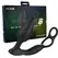 Nexus Simul8 Plug Edition Intimate Dual Stimulation Device, Black