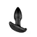 Nexus B-Stroker Intimate Massage Device with Remote, Silicone, Black