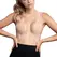 Bye Bra Body Tape Black Extra-Wide 5cm x 5m Hypoallergenic Cotton
