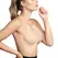 Bye Bra Body Tape Nude 5cm x 500cm - Hypoallergenic, Extra Wide