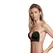 Bye Bra Seamless U-Style Adhesive Bra Cup C Black - Strapless Solution