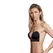 Bye Bra Seamless U-Style Bra A Cup Black - Strapless & Backless Fit