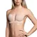 Bye Bra Seamless U-Style Bra Cup E Nude - Invisible Backless Support