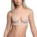 Bye Bra Seamless U-Style Bra Cup C Nude - Invisible Backless Solution