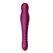 ZALO King Velvet Purple Intimate Machine with PowerThrust & App Control