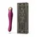 ZALO King Velvet Purple Intimate Machine with PowerThrust & App Control