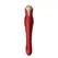 ZALO King Wine Red Intimate Machine with PowerThrust & App Control