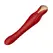 ZALO King Wine Red Intimate Machine with PowerThrust & App Control