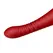 ZALO King Wine Red Intimate Machine with PowerThrust & App Control