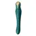 ZALO King PowerThrust Turquoise Green, App-Controlled, 15mm Range