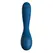 OhMiBod blueMotion Nex 2 App-Controlled Silicone Intimate Device Blue