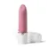 Magic Motion Lotos Compact Lipstick Massager, 7 Modes, App Control, Pink