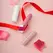 Magic Motion Lotos Compact Lipstick Massager, 7 Modes, App Control, Pink