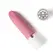 Magic Motion Lotos Compact Lipstick Massager, 7 Modes, App Control, Pink