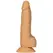 BMS Factory Naked Addiction IncrediFeel Rotating Vibrating System 20cm Caramel