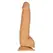 BMS Naked Addiction Dual Density Model 20cm Caramel Silicone System